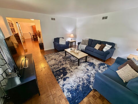 Tiny photo for 3037 Kathleen Lane, Flossmoor, IL 60422 (MLS # 12715777)