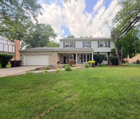 Photo of 3037 Kathleen Lane, Flossmoor, IL 60422 (MLS # 12715777)