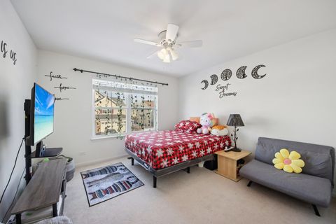 Tiny photo for 424 Acushnet Street, Elgin, IL 60124 (MLS # 12561434)