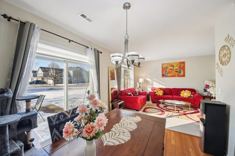 Tiny photo for 424 Acushnet Street, Elgin, IL 60124 (MLS # 12561434)