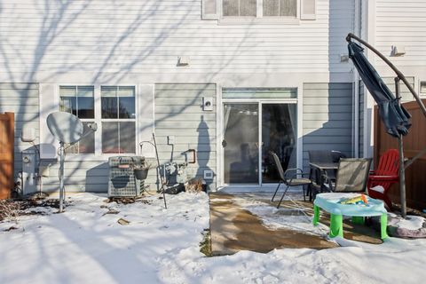 Tiny photo for 424 Acushnet Street, Elgin, IL 60124 (MLS # 12561434)