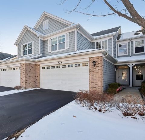 Photo of 424 Acushnet Street, Elgin, IL 60124 (MLS # 12561434)