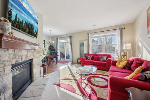 Tiny photo for 424 Acushnet Street, Elgin, IL 60124 (MLS # 12561434)