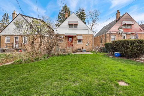 Tiny photo for 1822 N 23rd Avenue, Melrose Park, IL 60160 (MLS # 12518269)