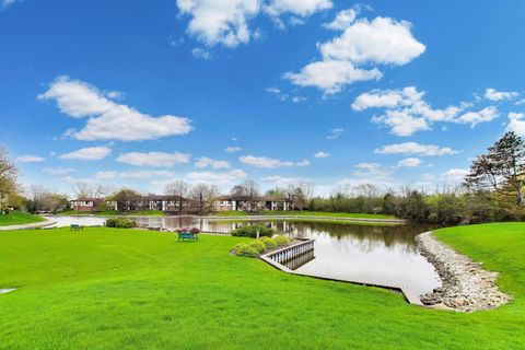 Tiny photo for 1048 Harbour Court #2B, Wheeling, IL 60090 (MLS # 12601113)
