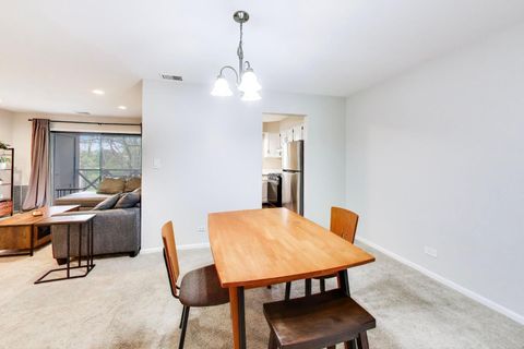 Tiny photo for 1048 Harbour Court #2B, Wheeling, IL 60090 (MLS # 12601113)