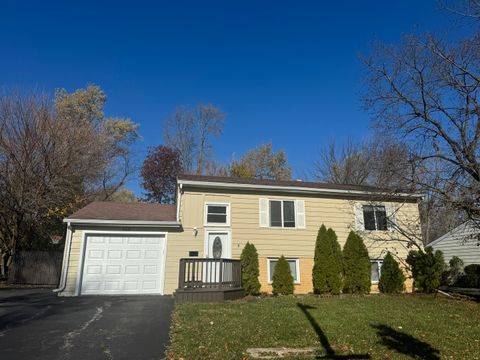 A home in Vernon Hills