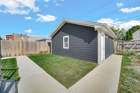 Tiny photo for 2123 N Austin Avenue, Chicago, IL 60639 (MLS # 12488629)