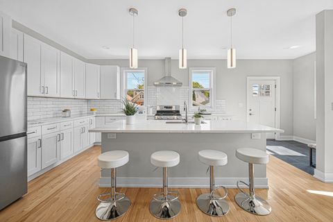 Tiny photo for 2123 N Austin Avenue, Chicago, IL 60639 (MLS # 12488629)