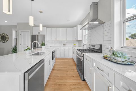 Tiny photo for 2123 N Austin Avenue, Chicago, IL 60639 (MLS # 12488629)