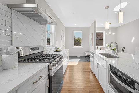Tiny photo for 2123 N Austin Avenue, Chicago, IL 60639 (MLS # 12488629)