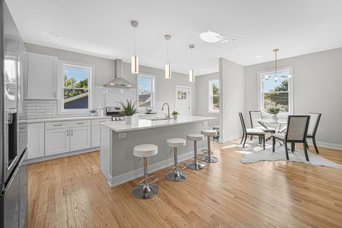 Tiny photo for 2123 N Austin Avenue, Chicago, IL 60639 (MLS # 12488629)