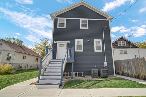 Tiny photo for 2123 N Austin Avenue, Chicago, IL 60639 (MLS # 12488629)
