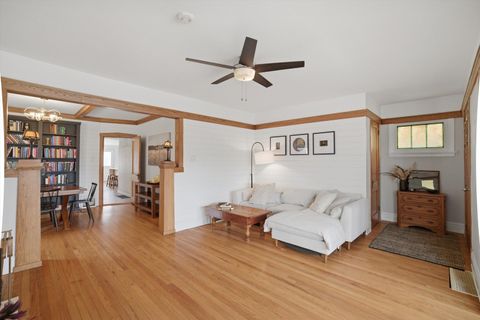 Tiny photo for 5340 W Agatite Avenue, Chicago, IL 60630 (MLS # 12601507)