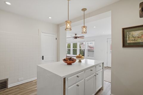 Tiny photo for 5340 W Agatite Avenue, Chicago, IL 60630 (MLS # 12601507)