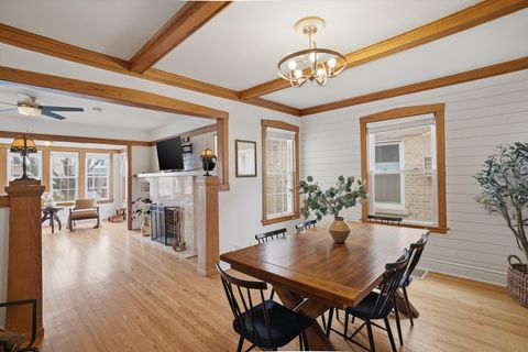 Tiny photo for 5340 W Agatite Avenue, Chicago, IL 60630 (MLS # 12601507)