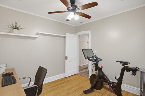 Tiny photo for 5340 W Agatite Avenue, Chicago, IL 60630 (MLS # 12601507)