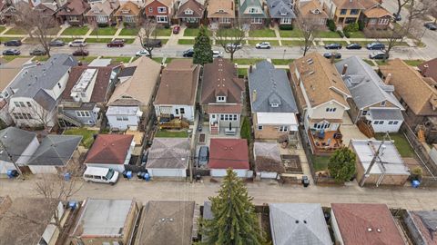 Tiny photo for 5340 W Agatite Avenue, Chicago, IL 60630 (MLS # 12601507)