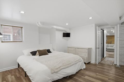 Tiny photo for 5340 W Agatite Avenue, Chicago, IL 60630 (MLS # 12601507)