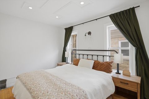 Tiny photo for 5340 W Agatite Avenue, Chicago, IL 60630 (MLS # 12601507)