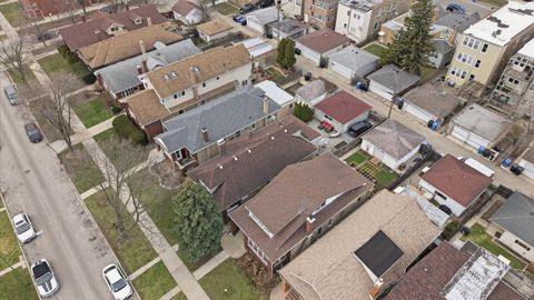 Tiny photo for 5340 W Agatite Avenue, Chicago, IL 60630 (MLS # 12601507)