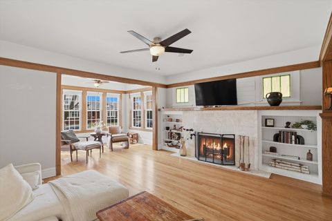 Tiny photo for 5340 W Agatite Avenue, Chicago, IL 60630 (MLS # 12601507)