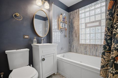 Tiny photo for 5340 W Agatite Avenue, Chicago, IL 60630 (MLS # 12601507)