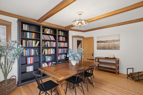 Tiny photo for 5340 W Agatite Avenue, Chicago, IL 60630 (MLS # 12601507)