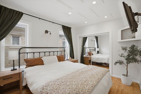 Tiny photo for 5340 W Agatite Avenue, Chicago, IL 60630 (MLS # 12601507)