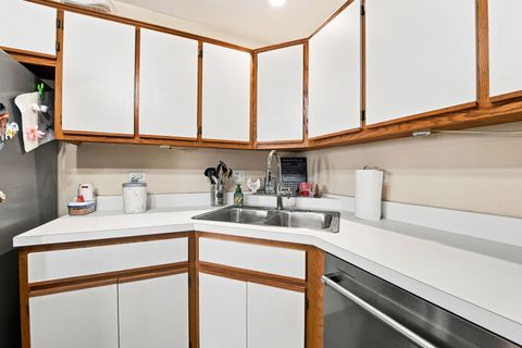 Tiny photo for 603 Davidson Drive #A, Minooka, IL 60447 (MLS # 12695176)