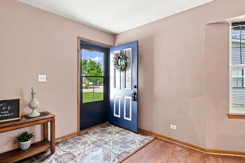 Tiny photo for 603 Davidson Drive #A, Minooka, IL 60447 (MLS # 12695176)