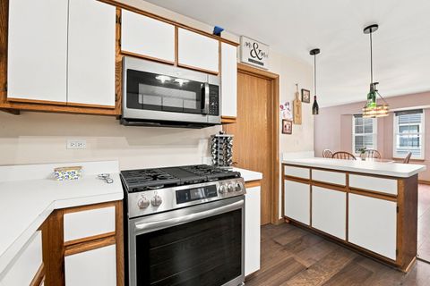 Tiny photo for 603 Davidson Drive #A, Minooka, IL 60447 (MLS # 12695176)