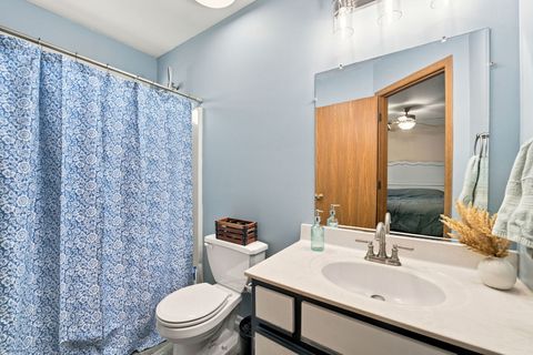 Tiny photo for 603 Davidson Drive #A, Minooka, IL 60447 (MLS # 12695176)