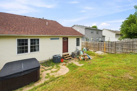 Tiny photo for 603 Davidson Drive #A, Minooka, IL 60447 (MLS # 12695176)