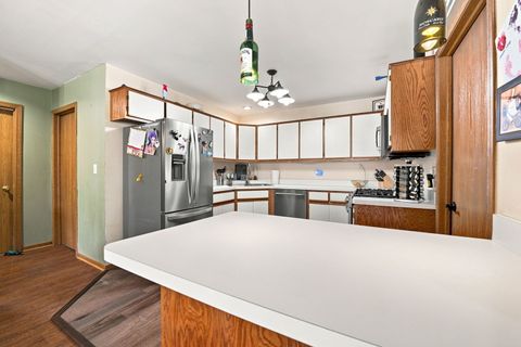 Tiny photo for 603 Davidson Drive #A, Minooka, IL 60447 (MLS # 12695176)