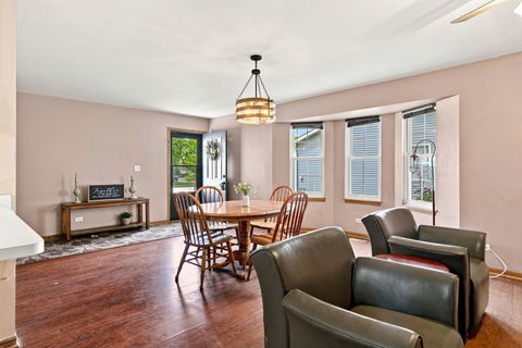 Tiny photo for 603 Davidson Drive #A, Minooka, IL 60447 (MLS # 12695176)