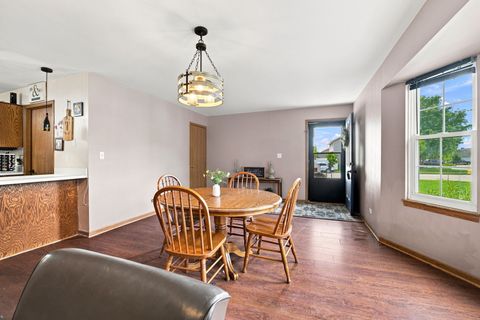 Tiny photo for 603 Davidson Drive #A, Minooka, IL 60447 (MLS # 12695176)