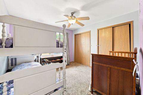 Tiny photo for 603 Davidson Drive #A, Minooka, IL 60447 (MLS # 12695176)