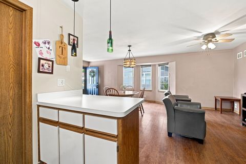 Tiny photo for 603 Davidson Drive #A, Minooka, IL 60447 (MLS # 12695176)