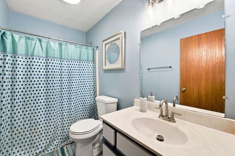 Tiny photo for 603 Davidson Drive #A, Minooka, IL 60447 (MLS # 12695176)