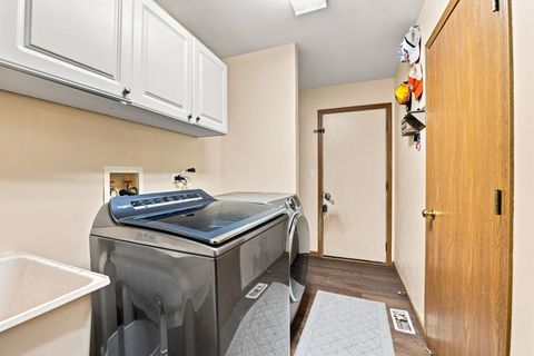 Tiny photo for 603 Davidson Drive #A, Minooka, IL 60447 (MLS # 12695176)