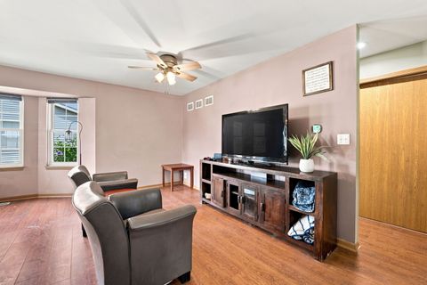 Tiny photo for 603 Davidson Drive #A, Minooka, IL 60447 (MLS # 12695176)
