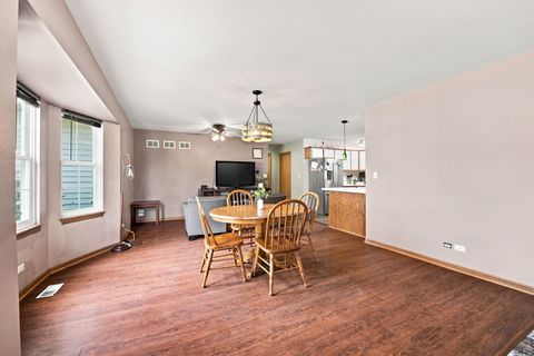 Tiny photo for 603 Davidson Drive #A, Minooka, IL 60447 (MLS # 12695176)