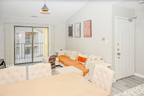 Tiny photo for 2028 N Rand Road #202, Palatine, IL 60074 (MLS # 12595230)