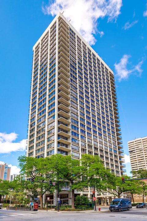 A home in Chicago