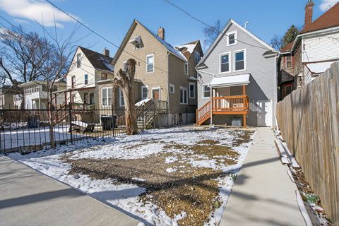 Tiny photo for 169 N Lorel Avenue, Chicago, IL 60644 (MLS # 12595928)