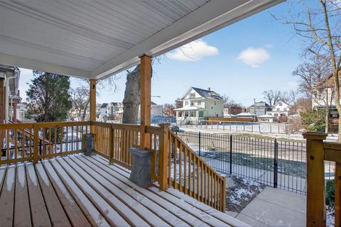 Tiny photo for 169 N Lorel Avenue, Chicago, IL 60644 (MLS # 12595928)