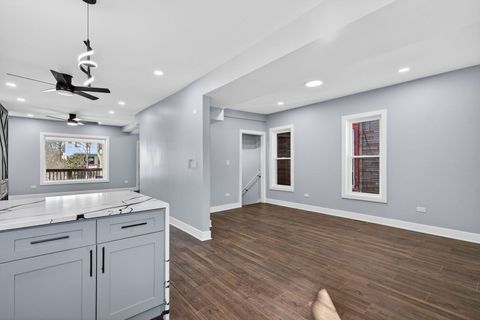 Tiny photo for 169 N Lorel Avenue, Chicago, IL 60644 (MLS # 12595928)