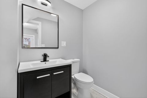 Tiny photo for 169 N Lorel Avenue, Chicago, IL 60644 (MLS # 12595928)
