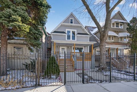 Tiny photo for 169 N Lorel Avenue, Chicago, IL 60644 (MLS # 12595928)